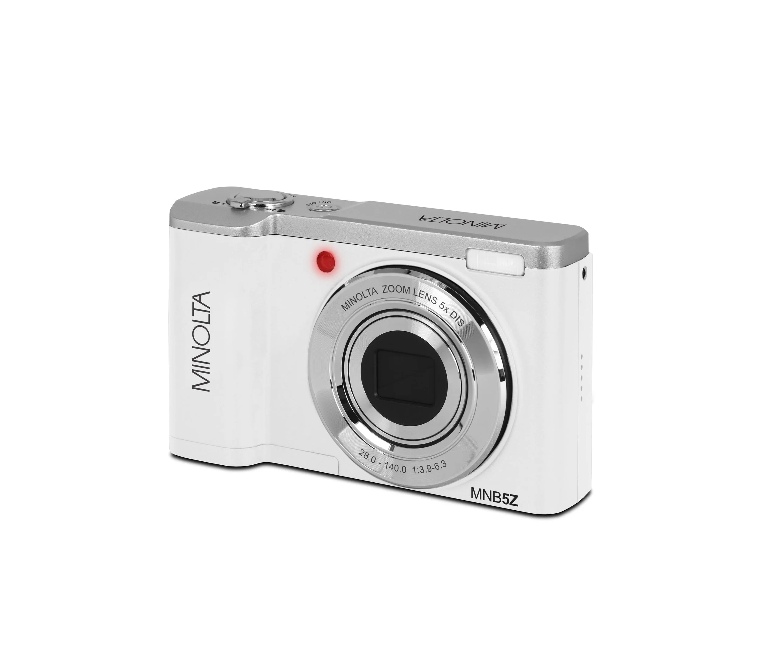 MINOLTA カメラ MNB5Z 56MP Auto Focus 5K UHD Camera w/5x Optical Zoom — Minolta